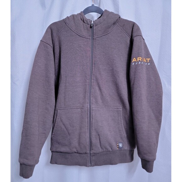 Ariat Rebar Cold Weather Reversible Work Jacket Men's XL - Picture 11 of 14